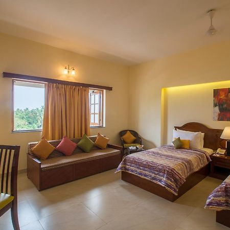 Viva Hotel Near Madgaon Railway Station Exteriér fotografie