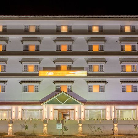 Viva Hotel Near Madgaon Railway Station Exteriér fotografie