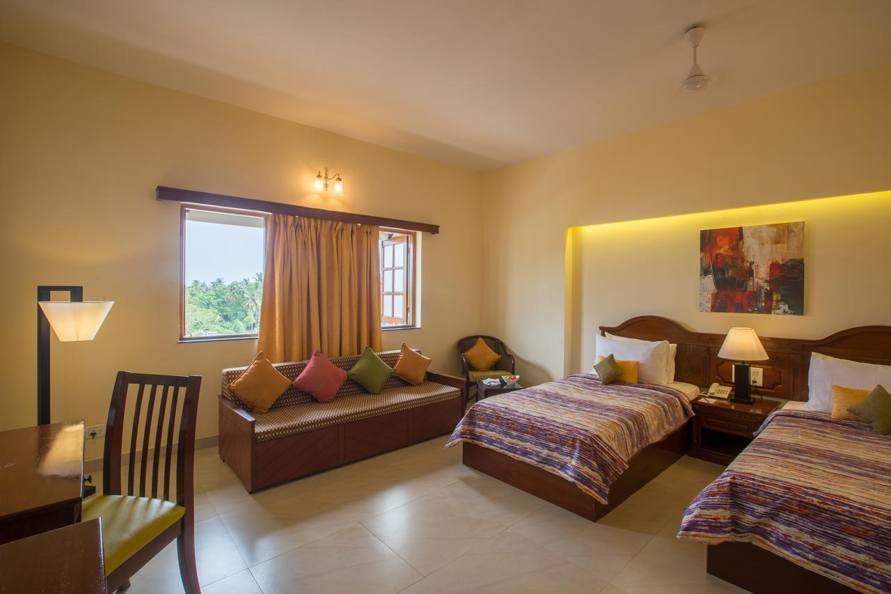 Viva Hotel Near Madgaon Railway Station Exteriér fotografie