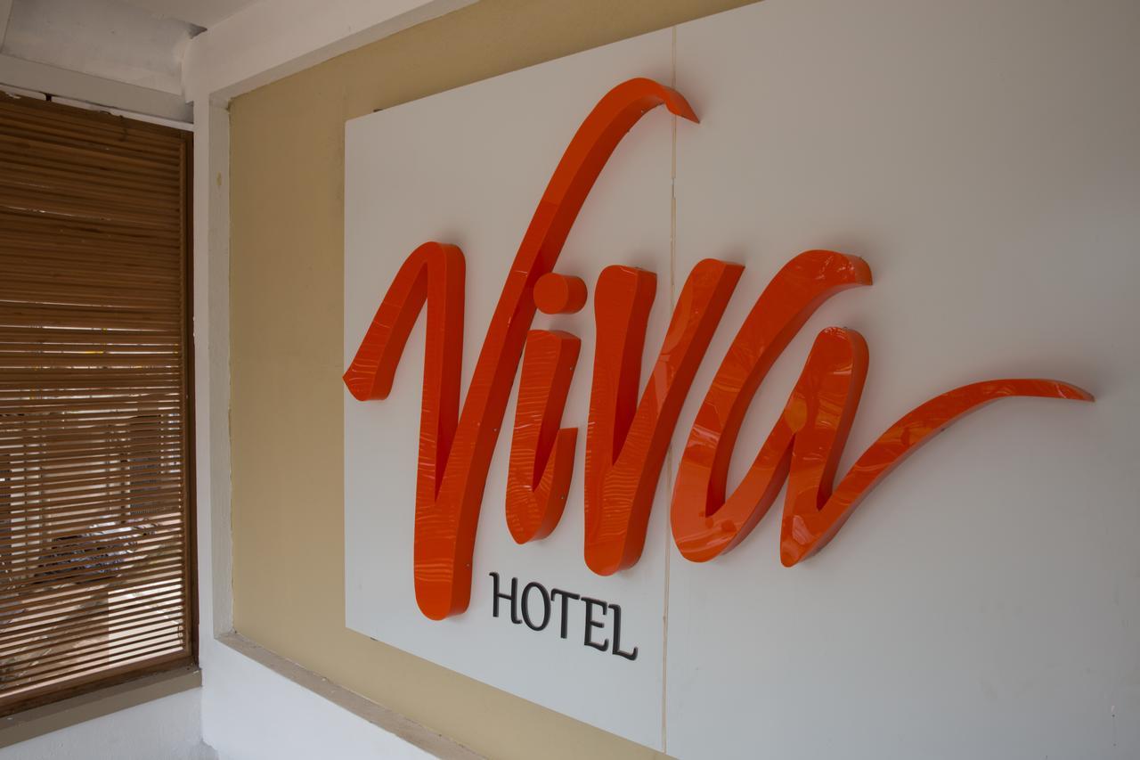 Viva Hotel Near Madgaon Railway Station Exteriér fotografie