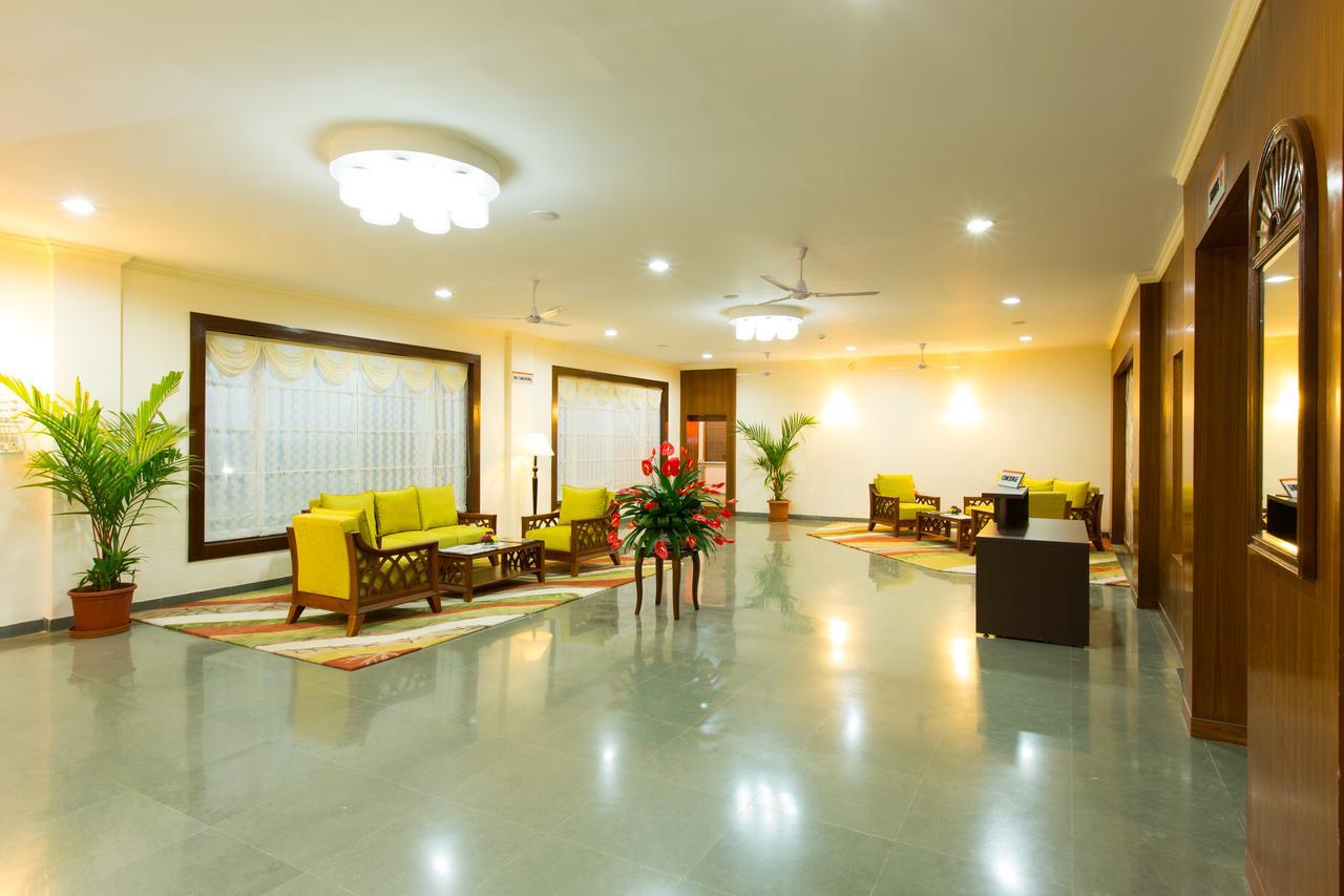 Viva Hotel Near Madgaon Railway Station Exteriér fotografie