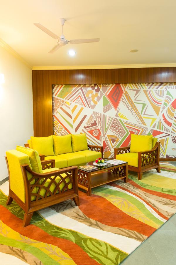 Viva Hotel Near Madgaon Railway Station Exteriér fotografie