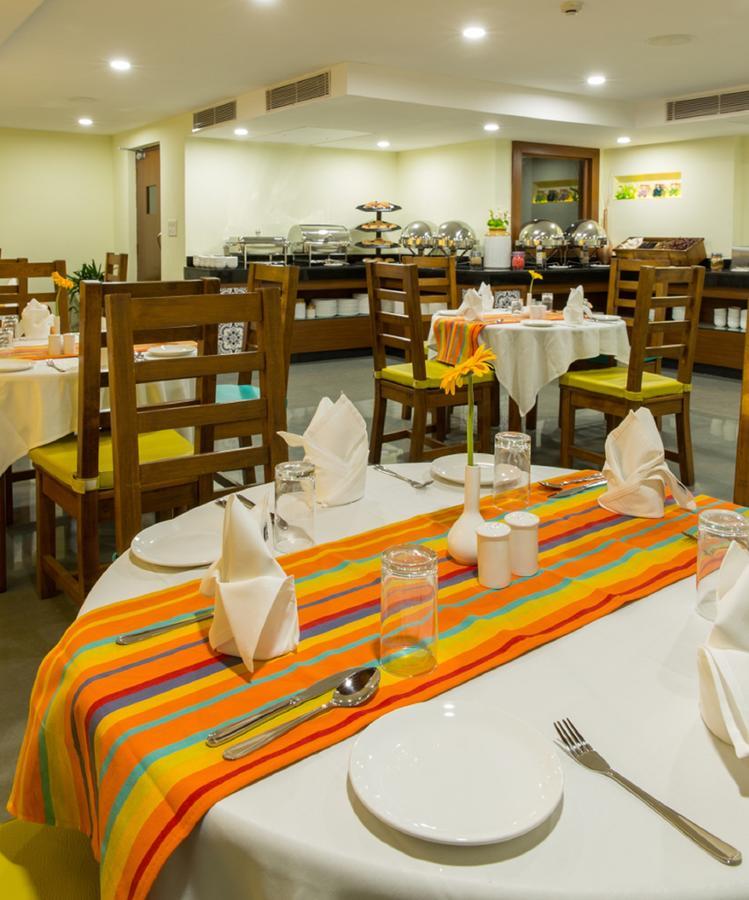 Viva Hotel Near Madgaon Railway Station Exteriér fotografie