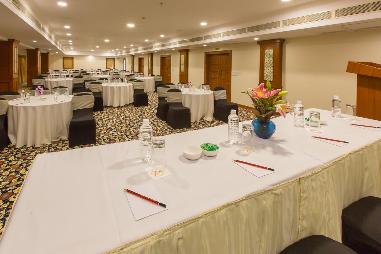 Viva Hotel Near Madgaon Railway Station Exteriér fotografie