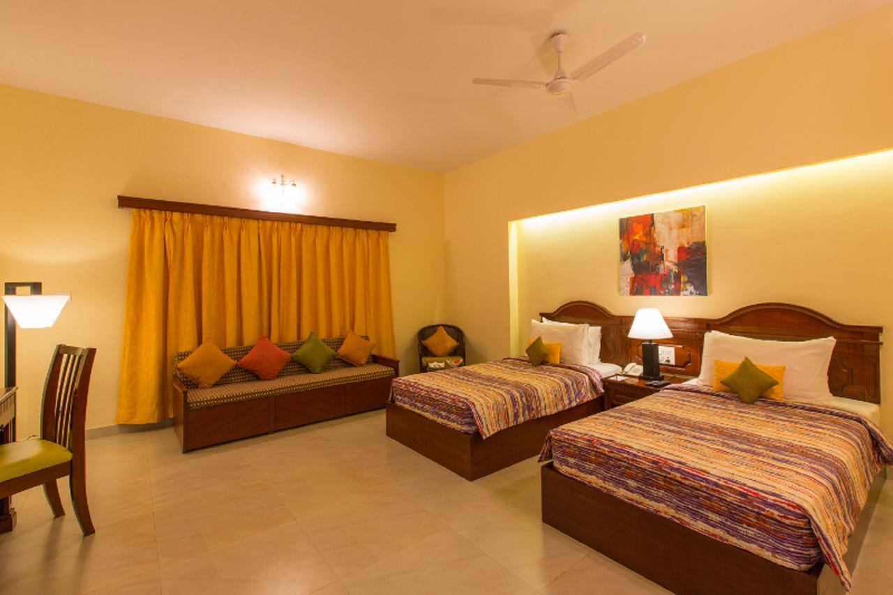 Viva Hotel Near Madgaon Railway Station Exteriér fotografie
