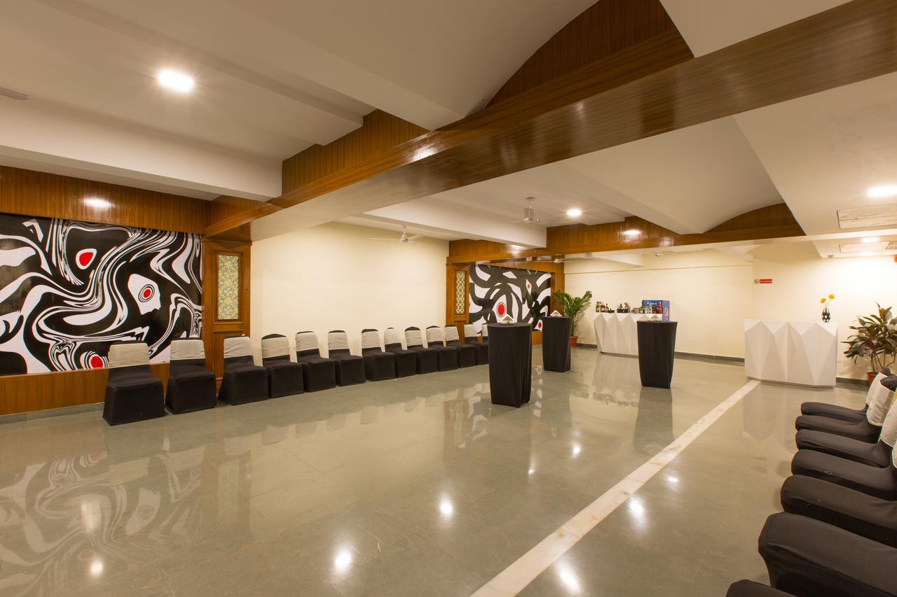 Viva Hotel Near Madgaon Railway Station Exteriér fotografie
