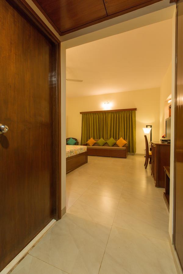 Viva Hotel Near Madgaon Railway Station Exteriér fotografie