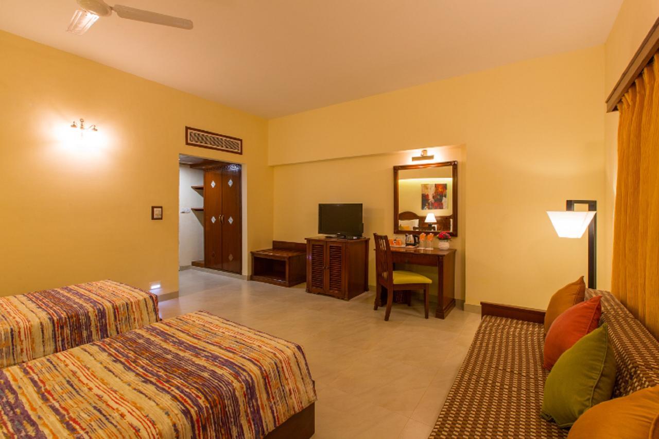 Viva Hotel Near Madgaon Railway Station Exteriér fotografie