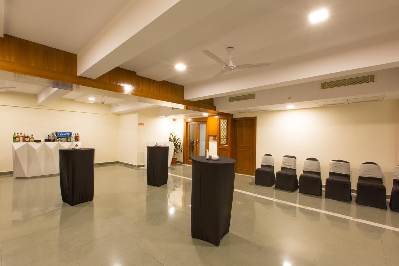 Viva Hotel Near Madgaon Railway Station Exteriér fotografie