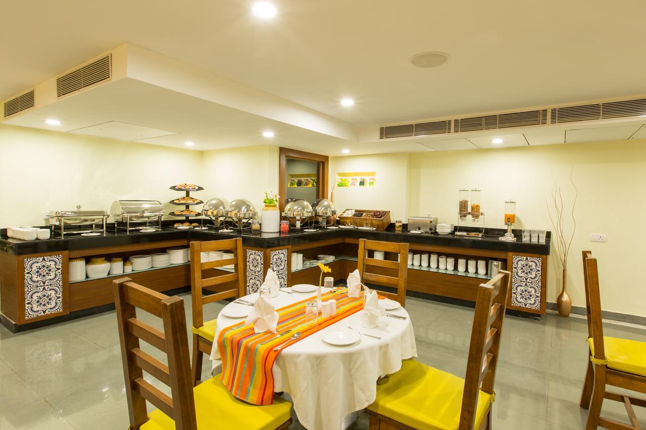 Viva Hotel Near Madgaon Railway Station Exteriér fotografie
