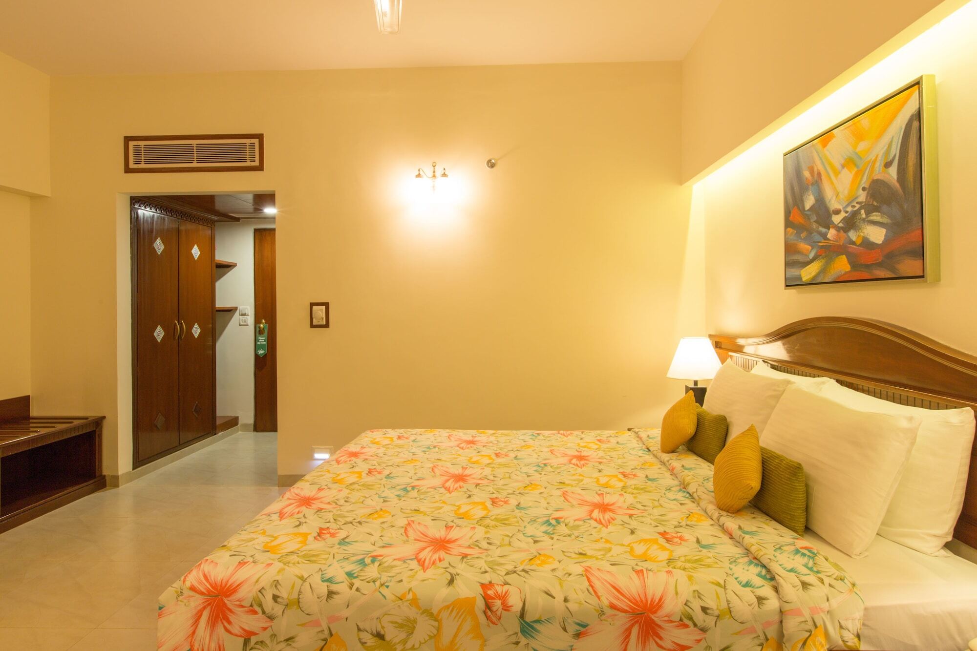Viva Hotel Near Madgaon Railway Station Exteriér fotografie
